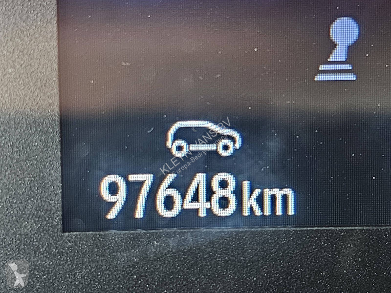 Véhicule utilitaire Renault 2.0 DCI BDCI 130 L1H1