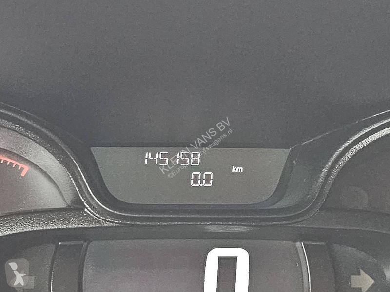 Véhicule utilitaire Opel 1.6 L2 Dubbele Cabine...