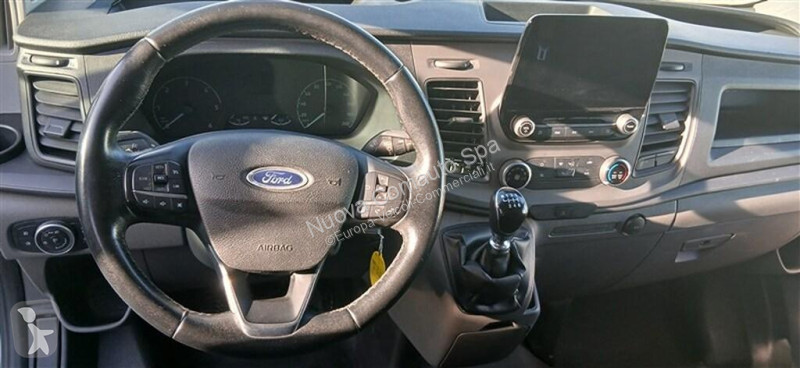 Véhicule utilitaire Ford I