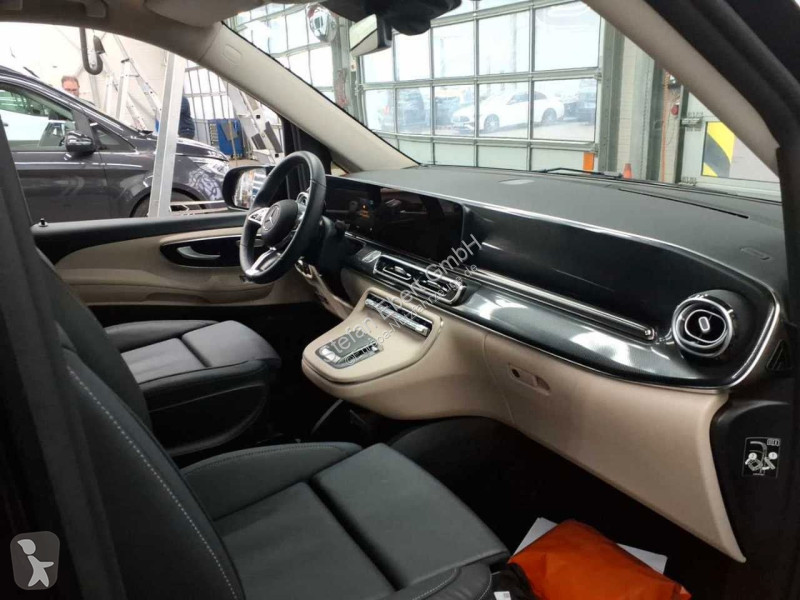 Véhicule utilitaire Mercedes V 300 d MARCO POLO...
