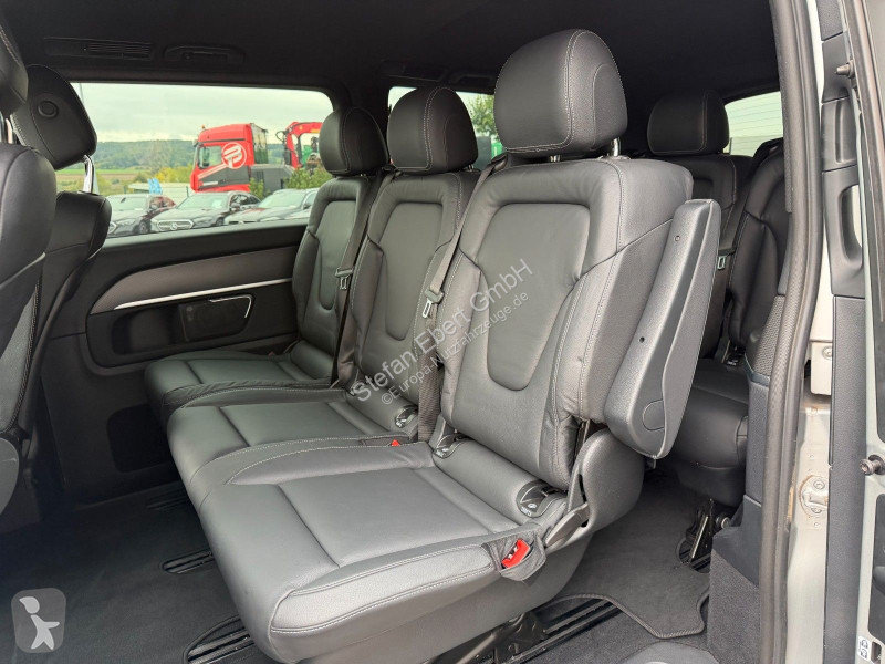 Véhicule utilitaire Mercedes V  d AVANTGARDE ED...