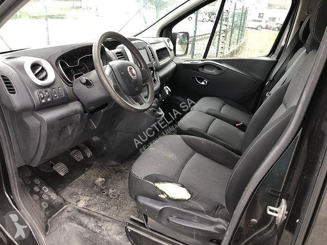 Véhicule utilitaire Fiat