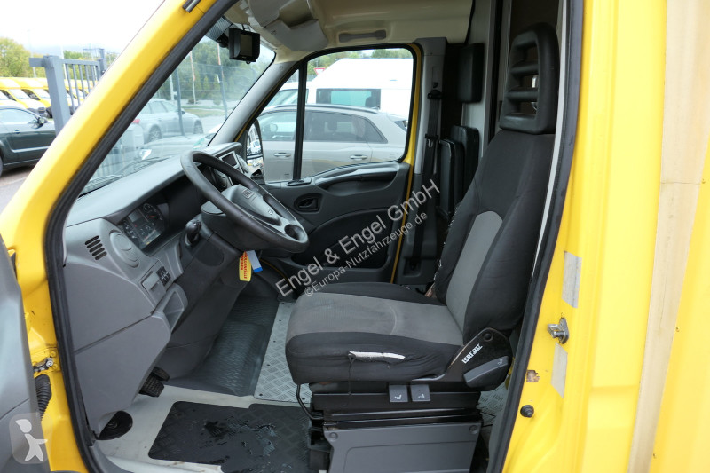 Užitkové vozidlo Iveco Daily 35 S11 C30C...