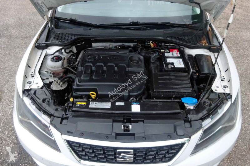 Véhicule utilitaire Seat LEON 1,6 TDI 116 BVA