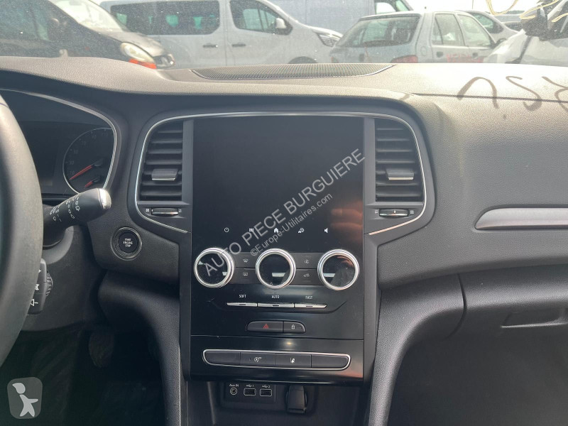 Užitkové vozidlo Renault Mégane IV 1.5 BlueDCi...