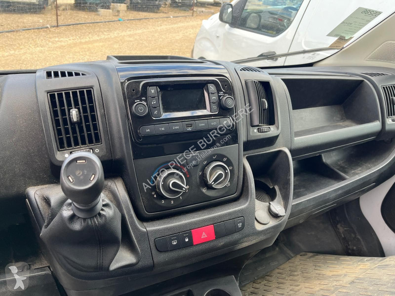 Užitkové vozidlo Fiat III 2.2 JTD 140 Pack Pro...