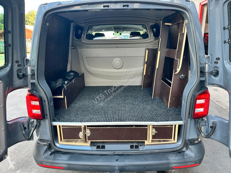 Volkswagen T6 Kasten-Plus Trendline van