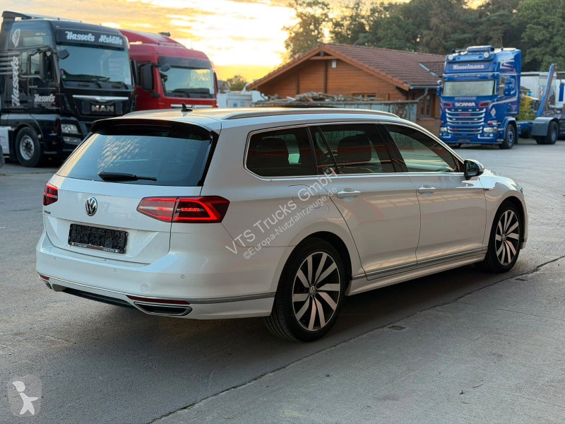 Véhicule utilitaire Volkswagen Variant Highline...
