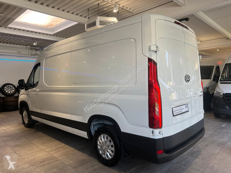 Véhicule utilitaire Maxus 9 2.0 TDCi L3H2...
