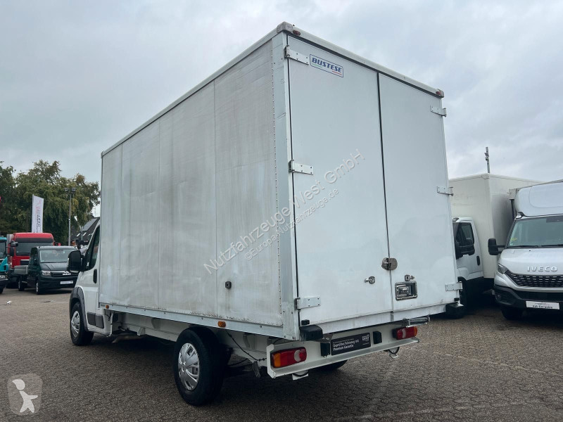Véhicule utilitaire Citroën Maxi XXL...