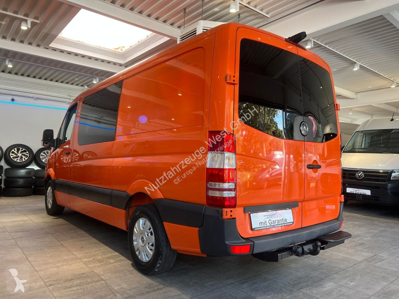 Mercedes 316 CDI Mixto 6-Sitzer*Lang*AHK*Kamera...