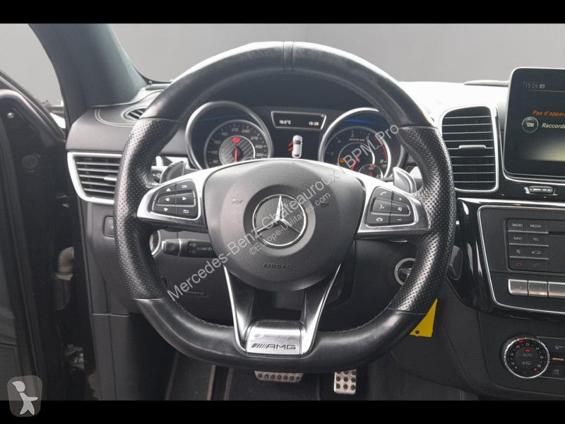 Mercedes GLE Coupé 63 AMG 557ch 4Matic...