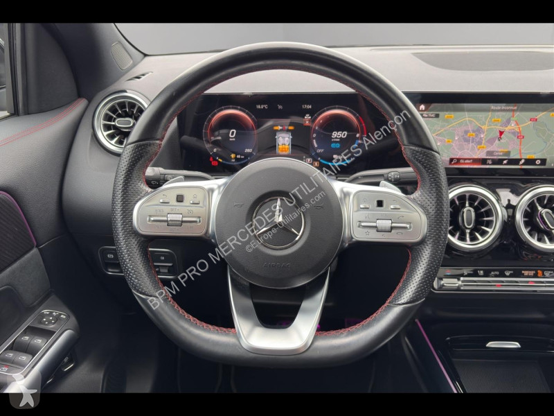 Mercedes GLA 250 e 160+102ch AMG Line 8G-DCT van