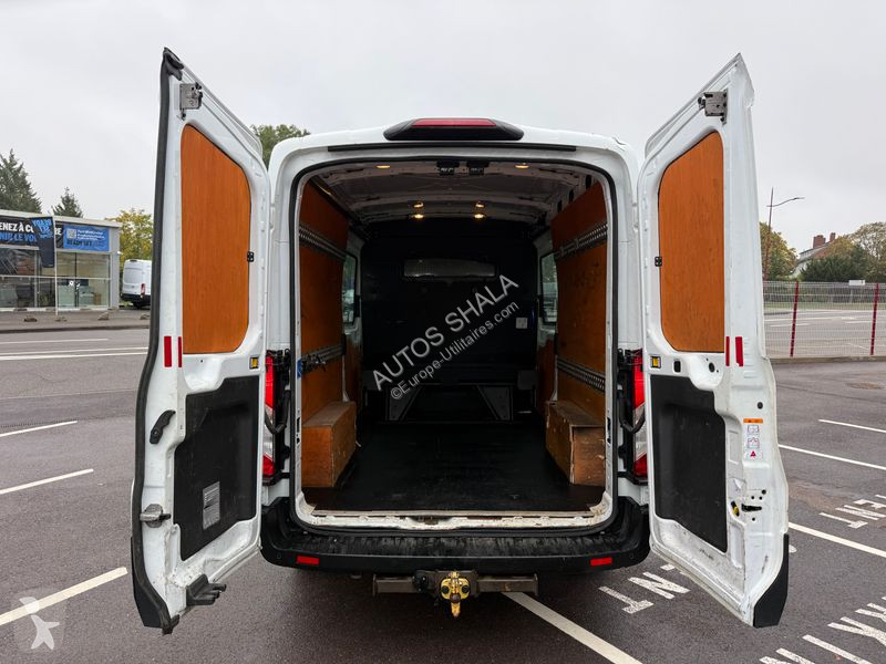 Varevogn Ford TRANSIT 2T FG 7 PLACES / PRIX HT...