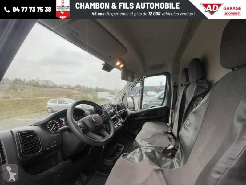 Užitkové vozidlo Fiat FOURGON FGN MH2 3.5T 180...