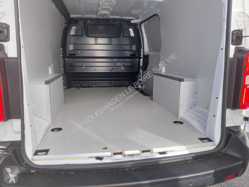 Véhicule utilitaire Fiat Scudo Combi Taille XL...