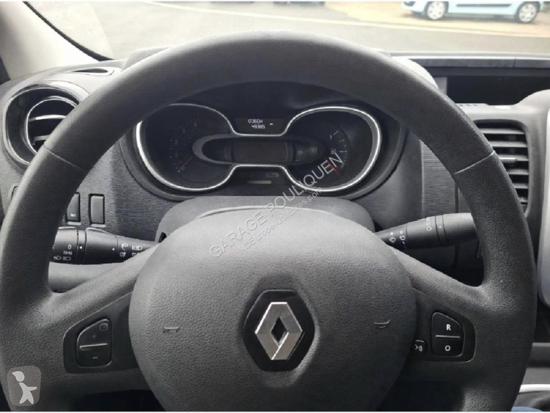 Véhicule utilitaire Renault FGN 2.0 DCI 120...