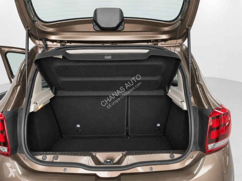 Véhicule utilitaire Dacia 1.0 TCe 100 Stepway
