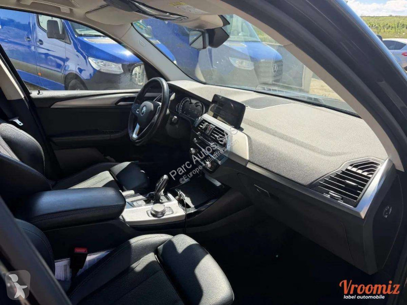 BMW  van