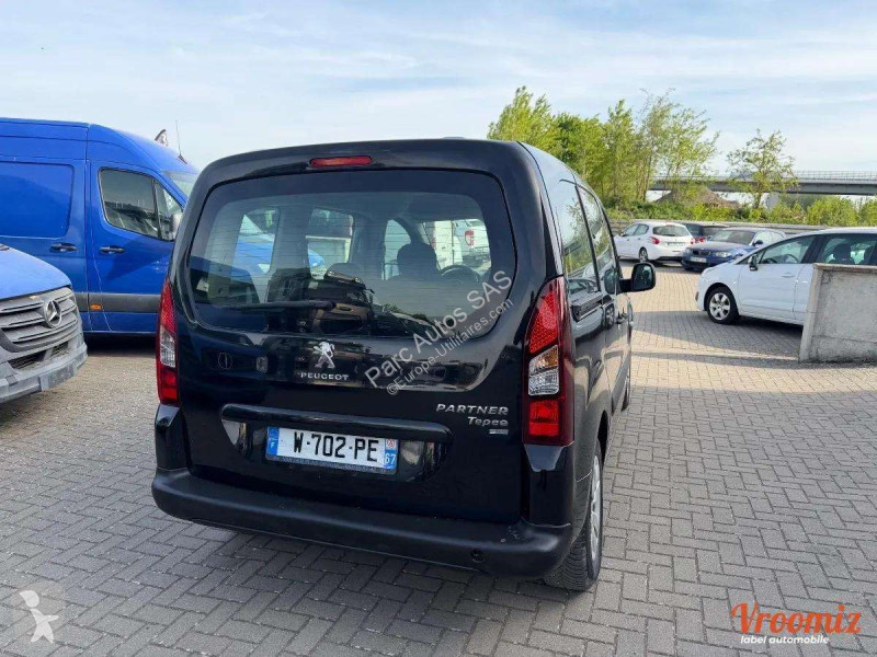 Peugeot  van