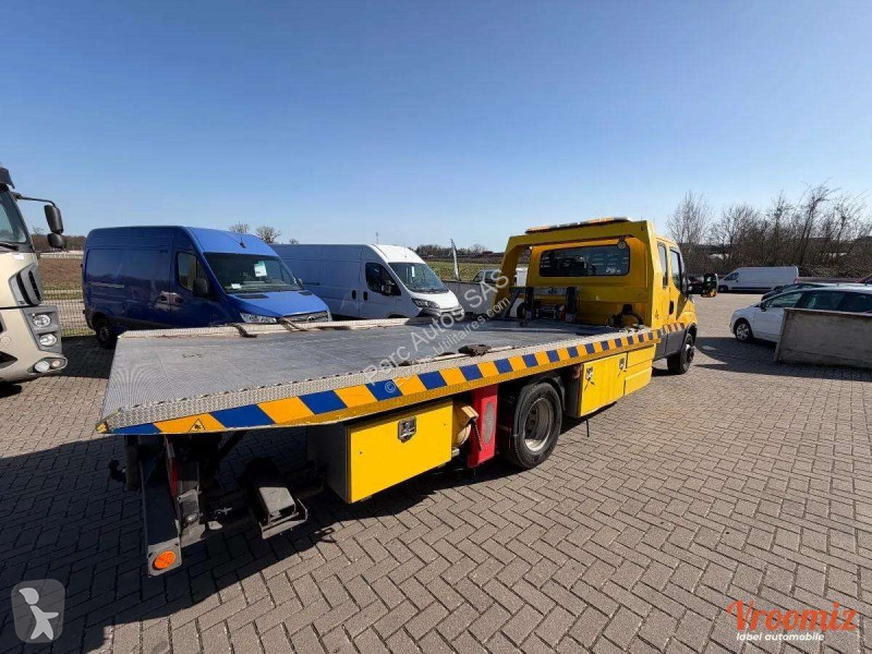 Véhicule utilitaire Iveco