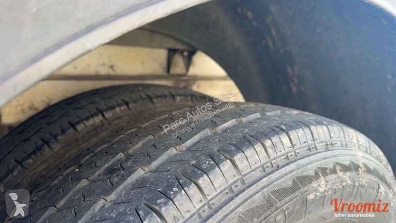 Véhicule utilitaire Mercedes