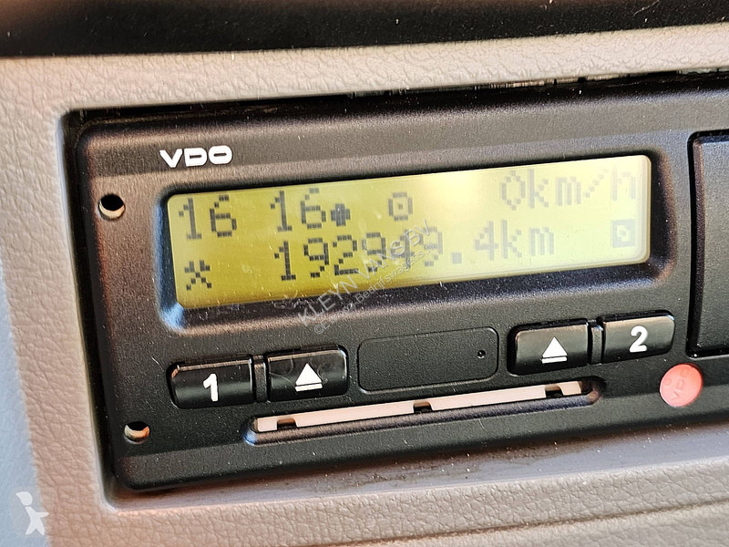Véhicule utilitaire Mercedes 516 L2H2...