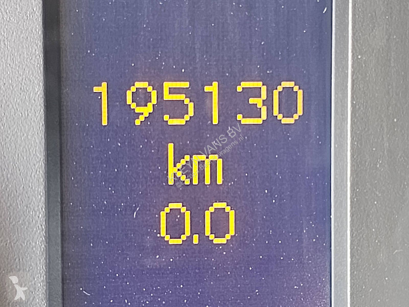 Véhicule utilitaire Mercedes 316 L2H2 Automaat...