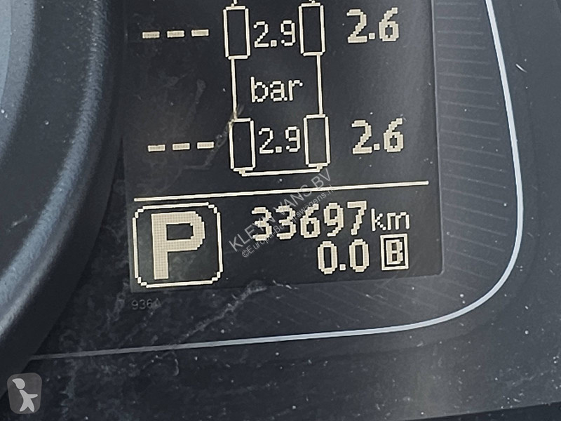 Véhicule utilitaire Nissan L1 NAP 200KM WLTP E