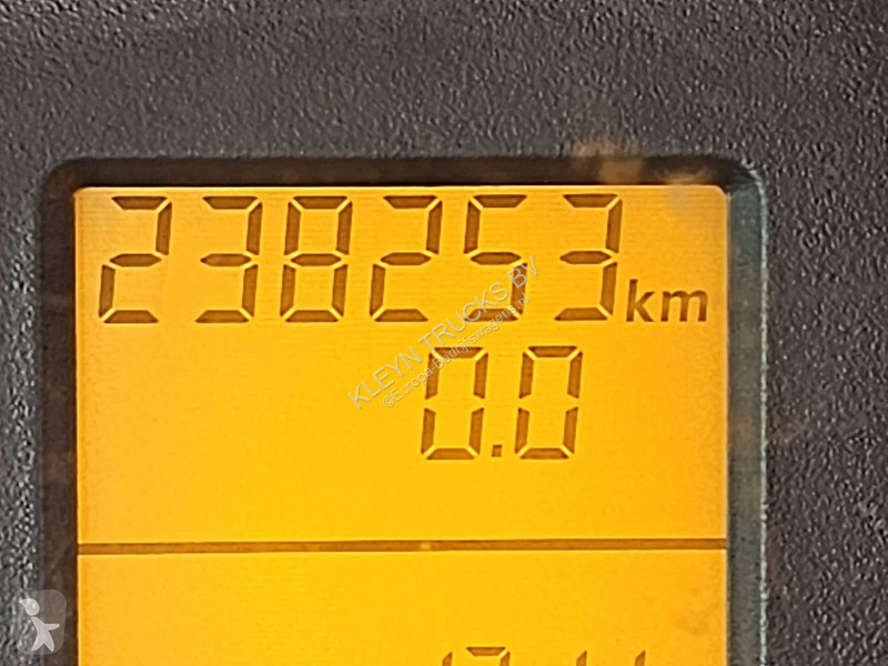 Mercedes 316 ac 163 pk van