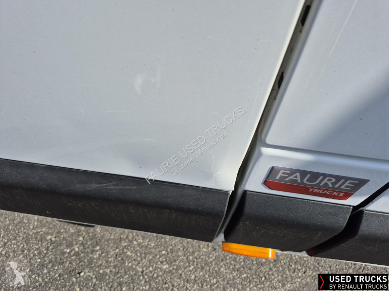 Véhicule utilitaire Renault