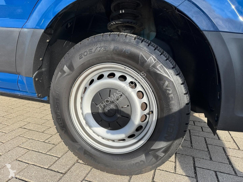 Véhicule utilitaire Volkswagen Doka, Crane HIAB...