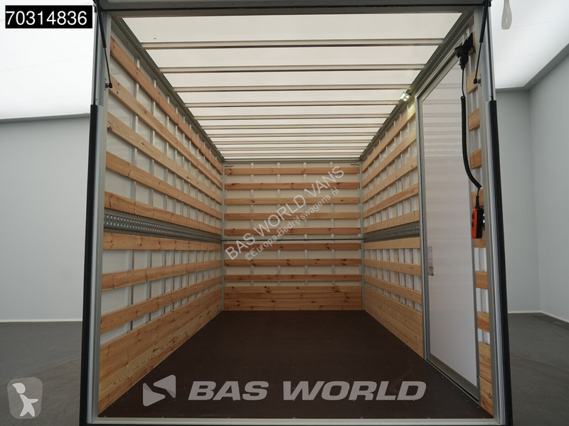 Véhicule utilitaire Maxus Elektrische Bakwagen...