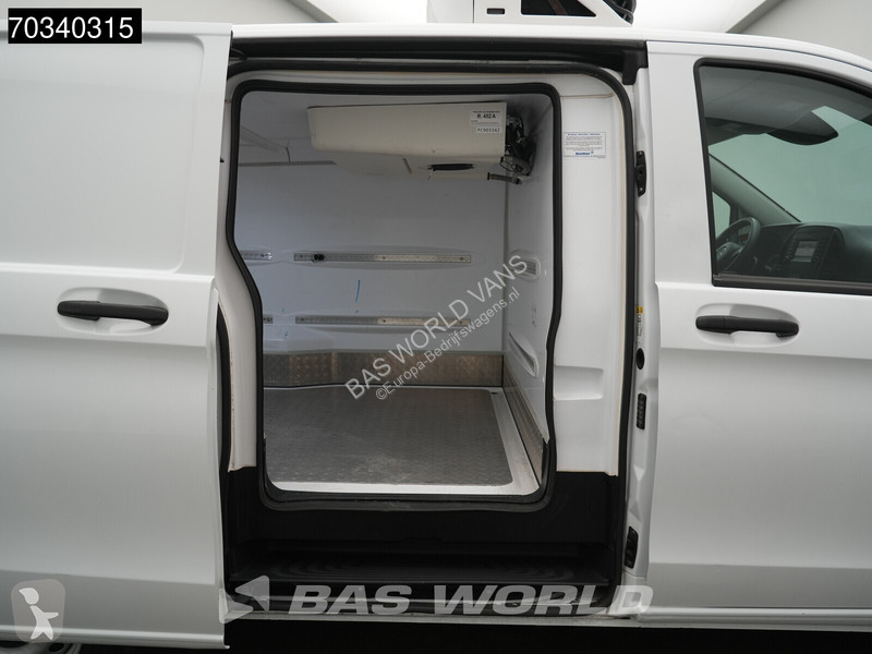 Mercedes 114 Koel/Vrieswagen Kerstner Carrier...