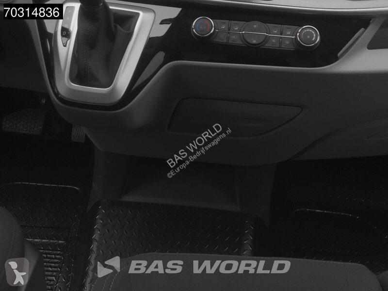Véhicule utilitaire Maxus Elektrische Bakwagen...