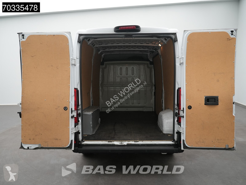 Véhicule utilitaire Opel 140PK L2H2 AC/Climate...