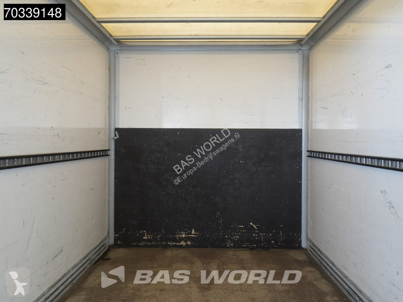 Véhicule utilitaire Iveco 35S14 Automaat...