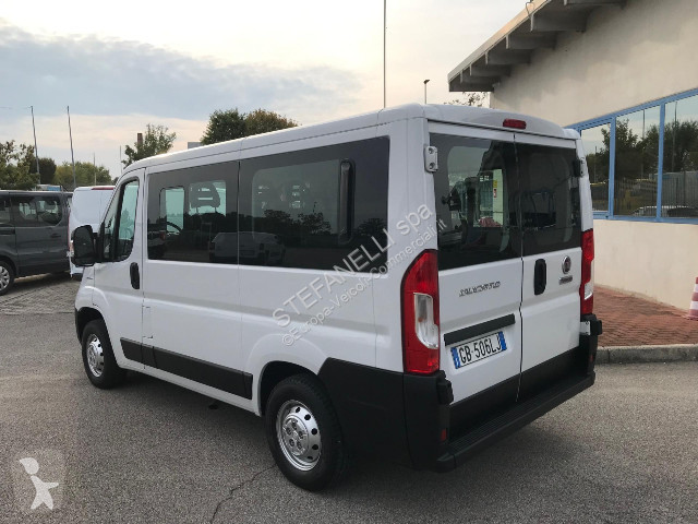 Véhicule utilitaire Fiat Ducato panorama 30 CH1...