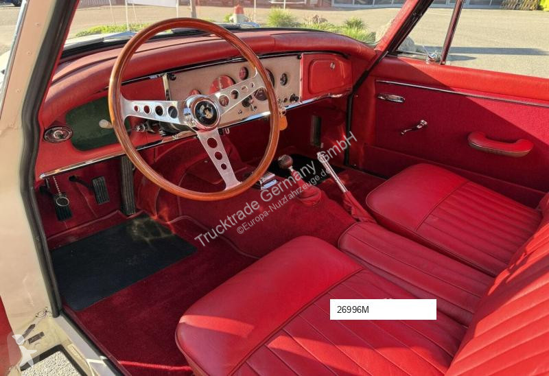 Véhicule utilitaire Jaguar XK 150 Limousine