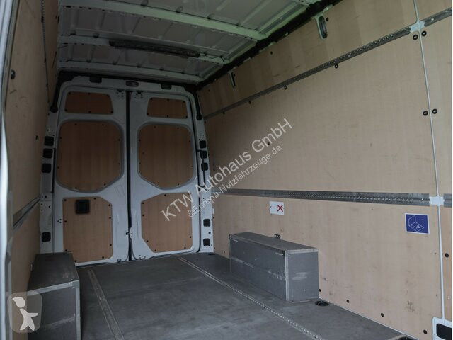 Furgoneta Mercedes Sprinter 317...