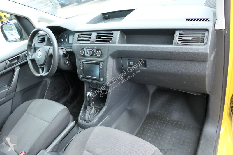 Véhicule utilitaire Volkswagen Caddy 2.0 TDI...