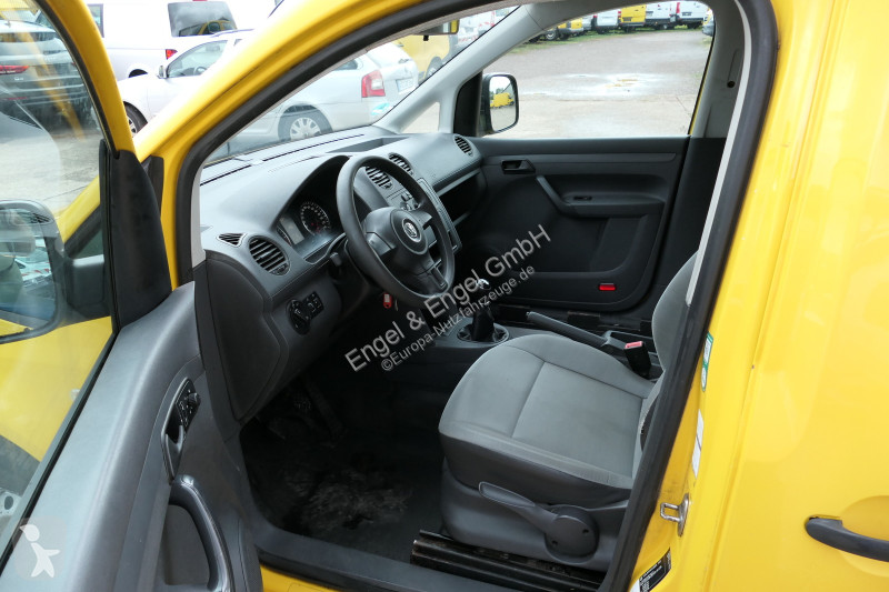 Véhicule utilitaire Volkswagen Caddy 2.0 TDI...