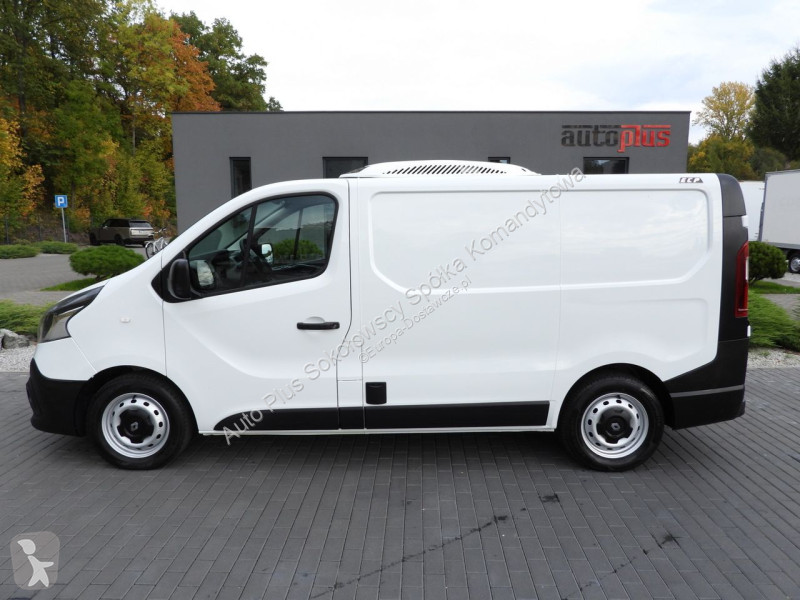 Véhicule utilitaire Renault  TRAFIC