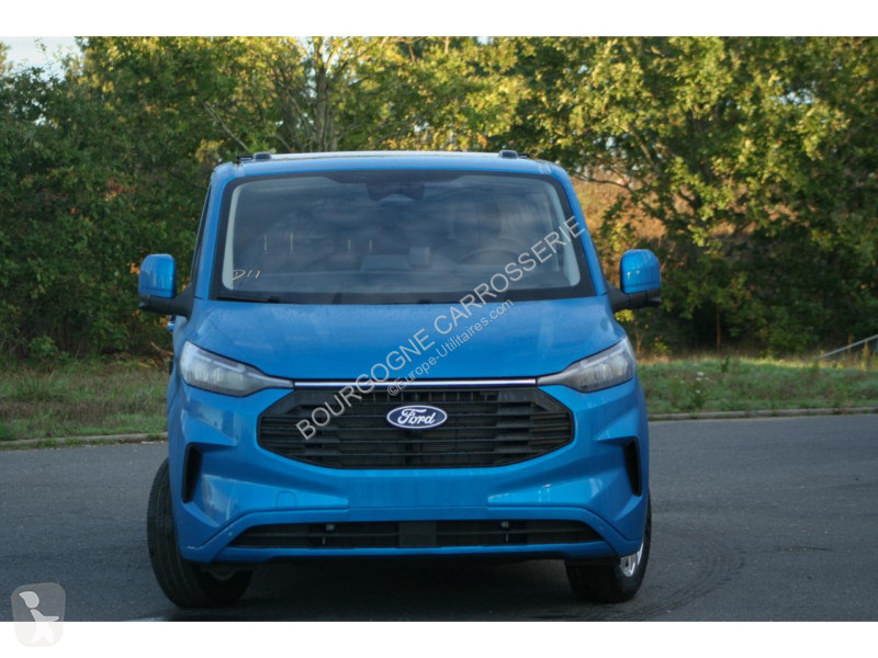 Užitkové vozidlo Ford TRANSIT CUSTOM 2.0...