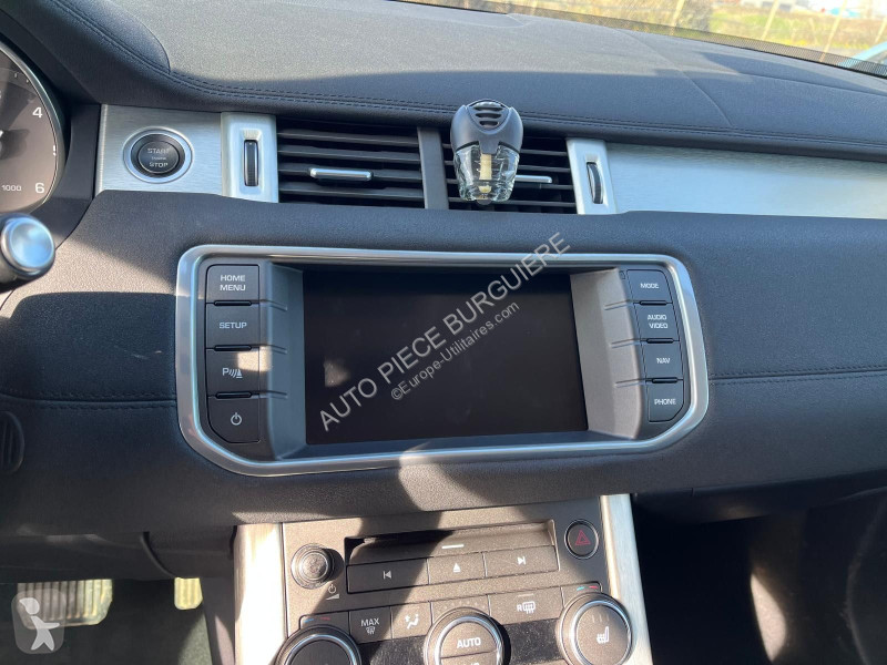 Véhicule utilitaire Land Rover 2.2 SD4 190...