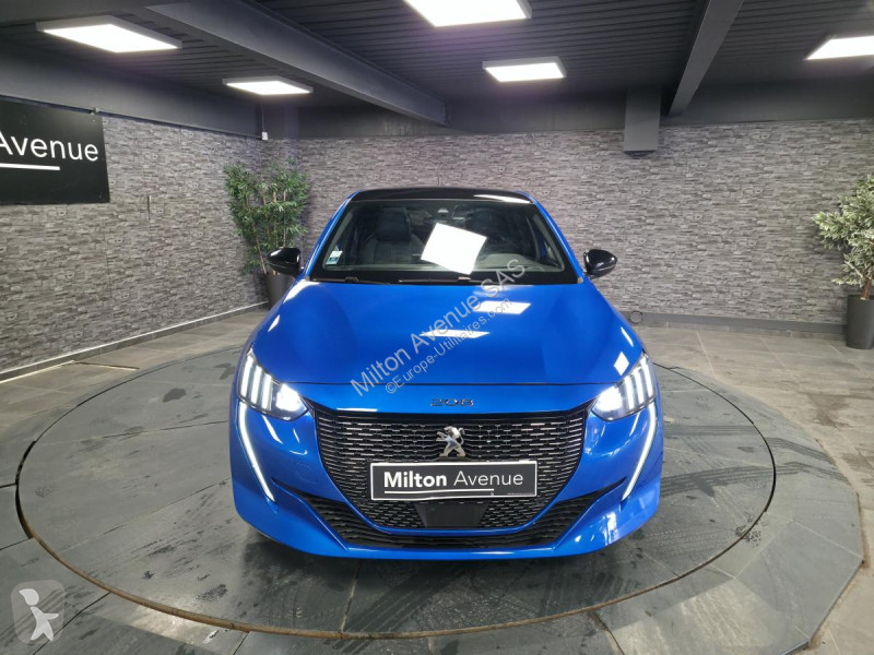 Véhicule utilitaire Peugeot 1.2i PureTech 12V -...