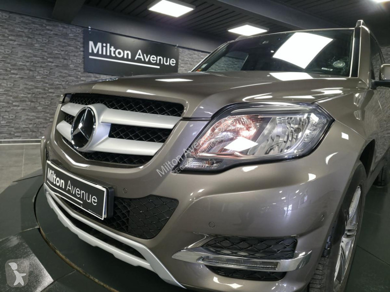 Véhicule utilitaire Mercedes GLK 220 CDI FAP -...