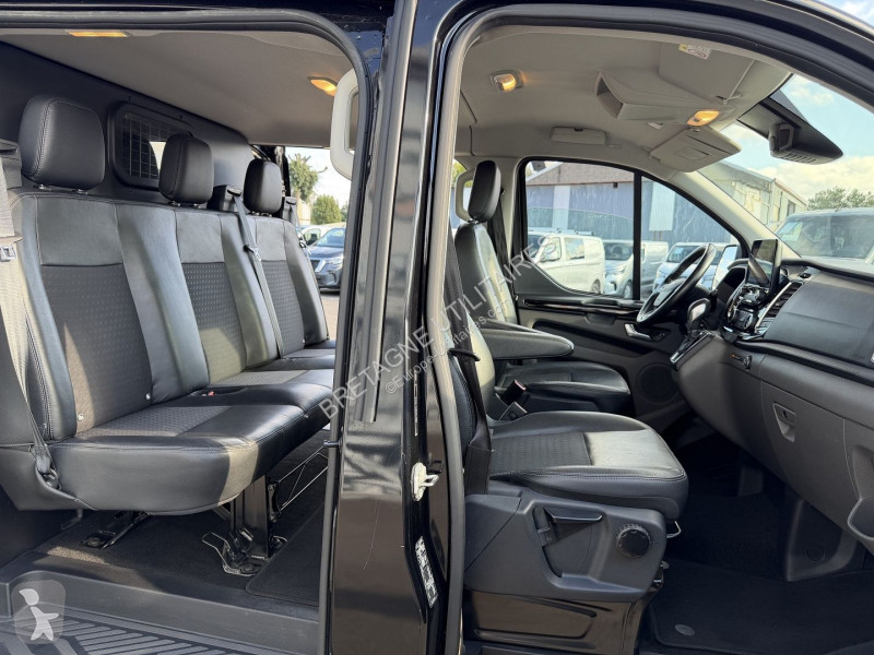 Varevogn Ford TRANSIT CUSTOM FG 320 L1H1 2.0...