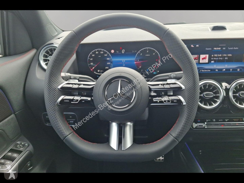 Mercedes GLA 200 d 150ch Edition 140 8G-DCT van