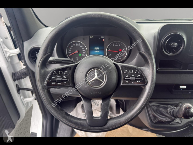 Mercedes Fg 314 CDI 37 3T5 First Propulsion...